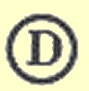 D circle